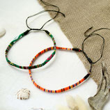 Boho Fußband aus Baumwolle