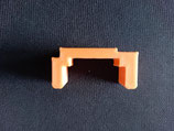 Klinkenadapter rechteckig 23mm und 29mm