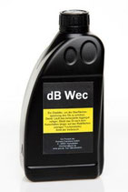 dB Wec Schalldämpfer für Motor, Getriebe und Differenzial 1000ml