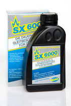 SX 6000 für Getriebe