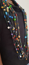 Mixed beads