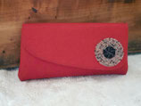 Jute Clutch