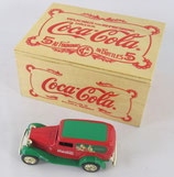 1932 Ford Panel Coca Cola Truck with Wood Box, Ertl