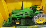 John Deere 4020 Tractor with Loader  Dealer Edition  Ertl