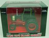 Case 1170 Black Knight Tractor Ertl 1/43 Scale