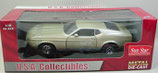 1971 Ford Mustang Sportsroof Grey/Gold