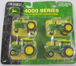 Set, John Deere 4010, 4020, 4320 & 4620 Tractor