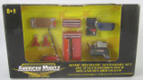 Am Home Mechanic Tool Set Ertl 1/18 scale