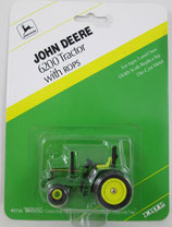 John Deere 6200 w/ ROPS 1993