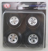 Tire Acme / GMP Gasser Wheel Set 1800902w