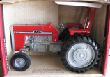 Massey Ferguson 275 with Rops Tractor, Ertl 1980