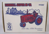 IH M-TA Super Farmall 1995 Ohio FFA Foundation Tractor, Ertl