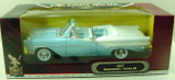 1957 Oldsmobile 88 White / Blue