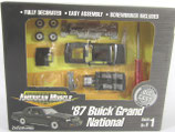 Kit 1987 Buick Grand National Black