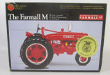 IH M Farmall FFA Precision Tractor Ertl 1/16