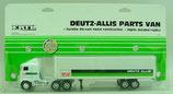 Deutz Allis Parts Van Semi T/T 1/64 Ertl
