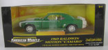 1969 Chevy Camaro Baldwin Motion Green Hobby Edition 1/3749 Ertl