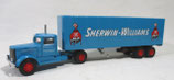 AHL Sherwin-Williams Peterbilt 260 Semi Truck