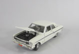 1964 Ford Thunderbolt White