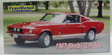 1967 Shelby Mustang G.T. 500 Red