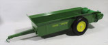 John Deere Spreader Model 44 Vintage Ertl