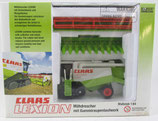 Claas Lexion Combine Norscott 1/64