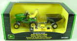 John Deere X595 Garden Tractor