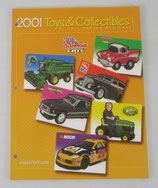 2001 Ertl Racing Champions AMT Model Catalog