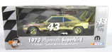 1970 Plymouth Superbird R. Petty #43 Gold Plated #2 of 6