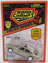 Iowa Highway Patrol Car 1997 Ford