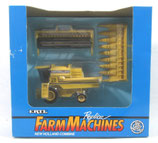 New Holland TR 97 Combine  Ertl 1/64