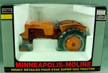 Minneapolis Moline 4 Star Tractor