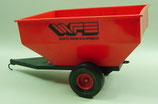 White Farm Equipment Gravity Wagon