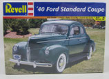 1940 Ford Coupe Model Kit