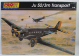 Aircraft, JU 52/3m Transporter  Pro-Modeler 1/48