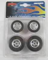 Tire GMP Gasser Wheel Set 1st Issue