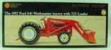 Ford 641 Workmaster with 725 Loader Precision #6 Tractor