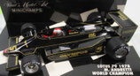 Lotus 79 1978 M. Andretti World Champion   Minichamps 1/43