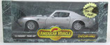 1973 Pontiac Firebird Trans Am Ertl