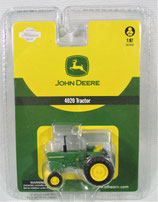 John Deere Ho 1/87 4020 Wide Front Tractor Athearn