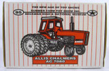 Allis Chalmers 7080 Triples 95 Summer Show