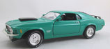 1970 Mustang Boss 302 Grabber Green Ertl