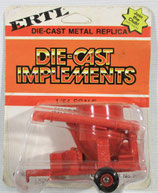 Case Implement Mixer Mill 1/64 Ertl