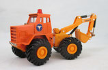 Diapet Ace Wheel Loader 1/50 scale Yonezawa Toys