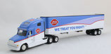 Dairy Queen We Treat You Right Semi Truck Spec-Cast