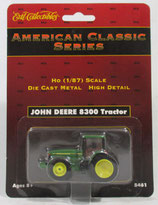 John Deere Ho 1/87 8300 Tractor