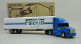 Falcon Trucking Youngstown Ohio Semi T/T 1/64 Ertl