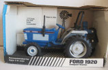 Ford 1920 Tractor & Plow, Amana Ia