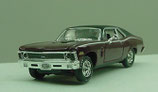 1970 Chevy Nova SS 396 Hobby Edition 1/64 American Muscle