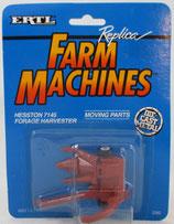 Hesston 7145 Forage Harvester 1/64 Farm Toy